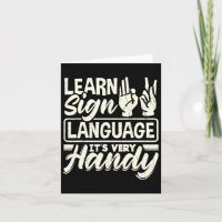 Asl Alphabet Teacher American Sing Language It