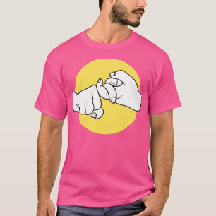 ASL Alphabet Teacher Interp T-Shirt