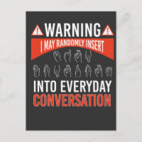 ASL American Sign Language Interpreter Deaf