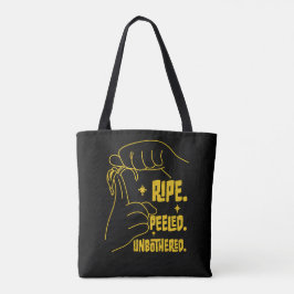 ASL Banana Design - Ripe, Peeled, Unbothered  