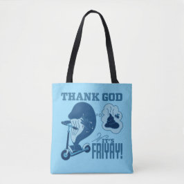 ASL Friday Design - Thank God It’s Friyay! 