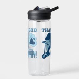 ASL Friday Design - Thank God It’s Friyay!  Trinkflasche