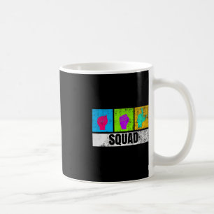 ASL-Handschrift für Deaf Stolz und Deaf Awa Kaffeetasse