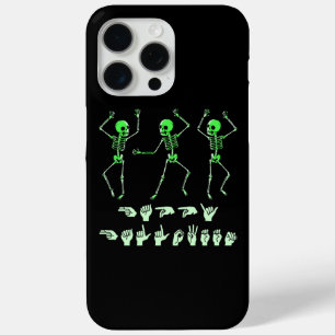ASL Happy Halloween I - Niedliche Spooky Saison Case-Mate iPhone Hülle