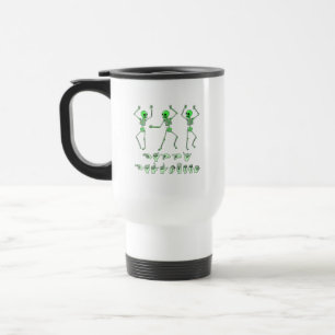 ASL Happy Halloween I - Niedliche Spooky Saison Reisebecher