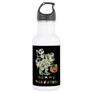 ASL Happy Halloween II - Niedliche Spooky Saison Edelstahlflasche