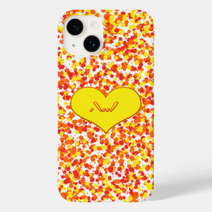 ASL-I Liebe Sie mit Herz von Shirley Taylor Case-Mate iPhone 14 Hülle
