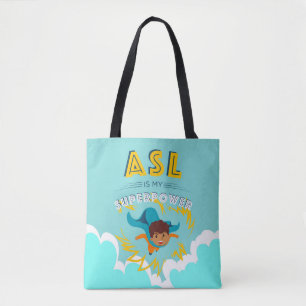 ASL ist meine Supermacht