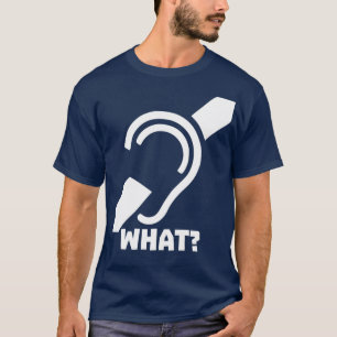 ASL oder American Sign Language Design T-Shirt