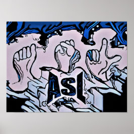 ASL POSTER
