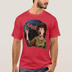 ASL Scream T-Shirt