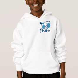 ASL Sign with Deaf Culture - Tru Biz Hoodie