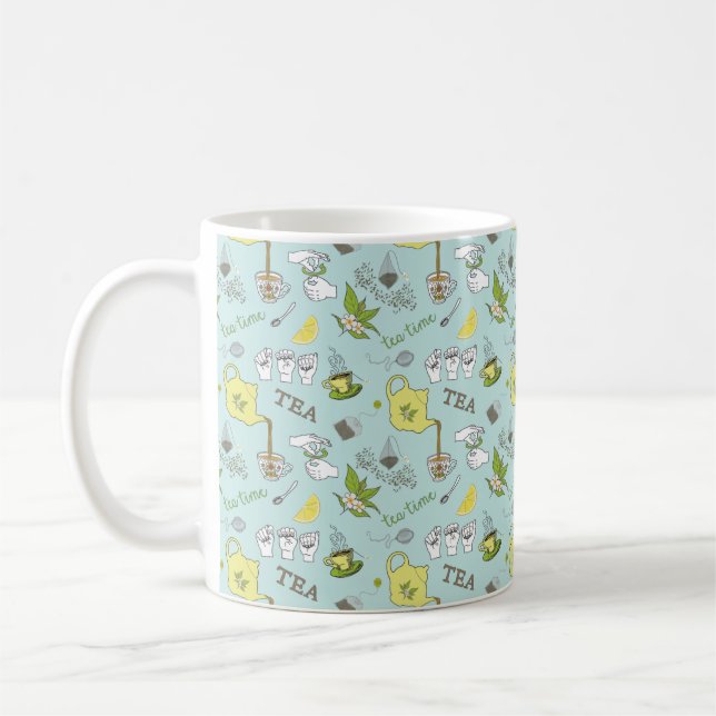 ASL Tea Tasse (Links)