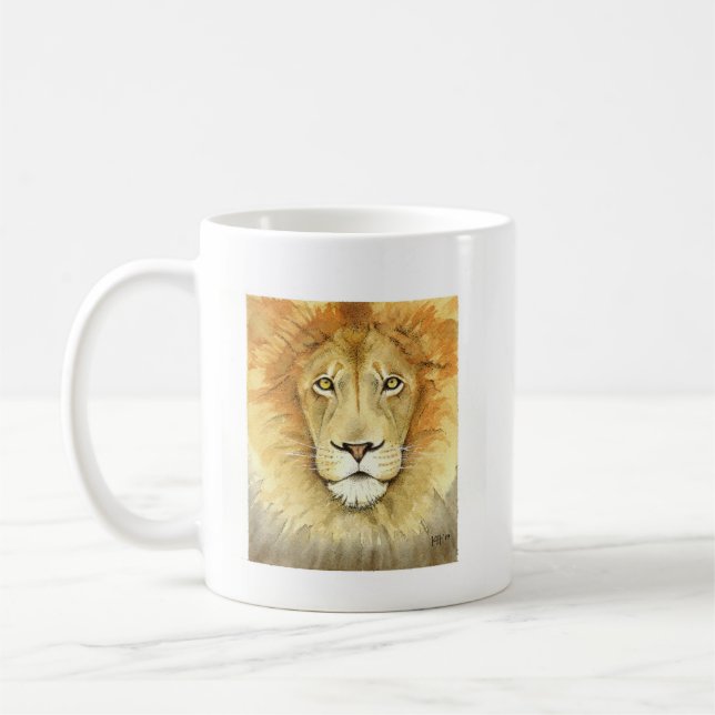 Aslan Coffee Tasse (Links)