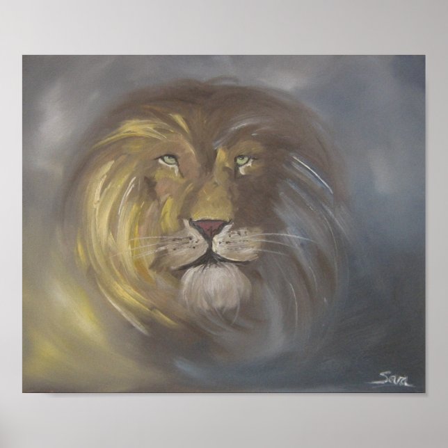 Aslan Poster (Vorne)