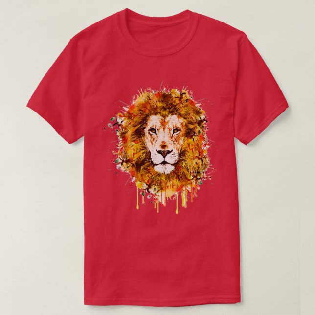 Aslan T-Shirt (Design vorne)