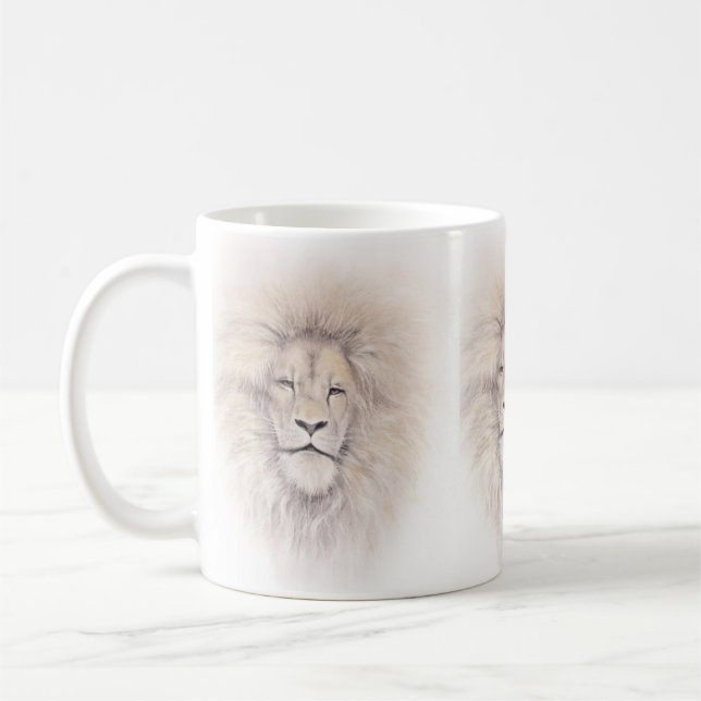 Aslan-Tasse Kaffeetasse (Links)