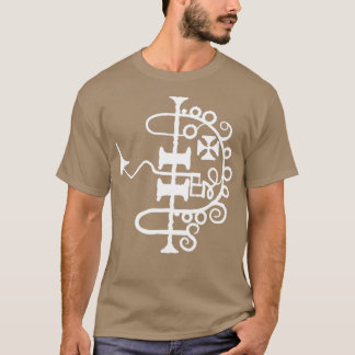 Asmoday-Sigil T-Shirt