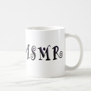 ASMR-3D-Text Tasse