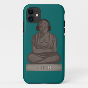 ASMR Buddha Case-Mate iPhone Hülle