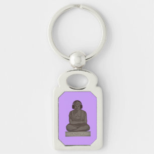 ASMR Buddha Schlüsselanhänger