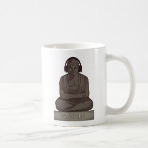 ASMR Buddha Tasse