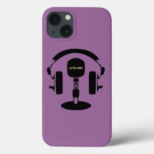 ASMR-Logo Case-Mate iPhone Hülle