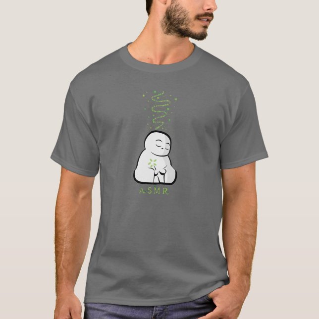ASMR Tingles T-Shirt (Vorderseite)