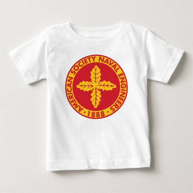 ASNE Baby T-shirt (Vorderseite)