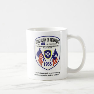 Asoc del 65 de Infanteria Tasse
