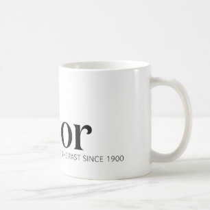 ASOR 11oz Klassiker-Tasse Tasse