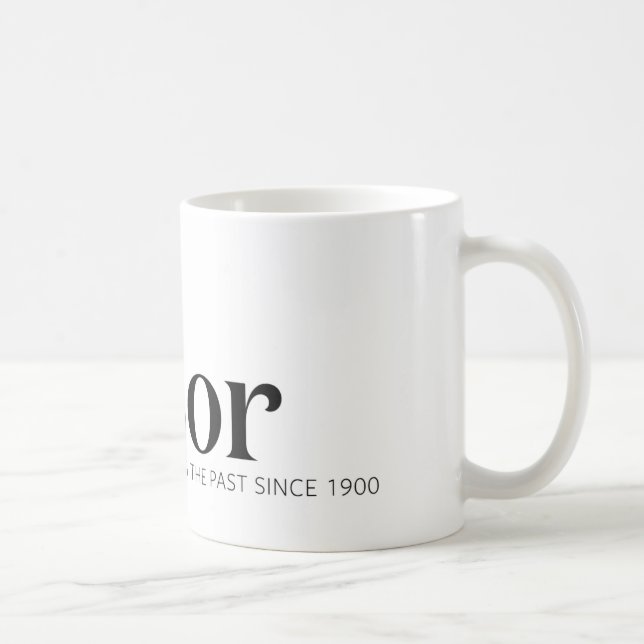 ASOR 11oz Klassiker-Tasse Tasse (Rechts)