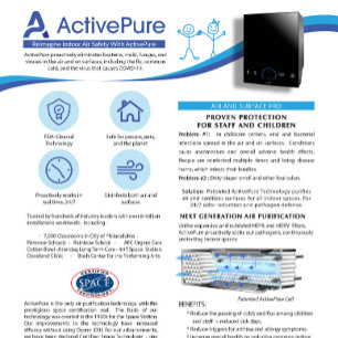 ASP Personalisierter Flyer für Kinderbetreuungszen