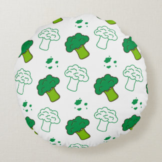 Aspabroc Rundes Kissen