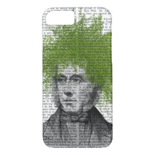 Asparagus Fern Head Pflanzen Head Case-Mate iPhone Hülle