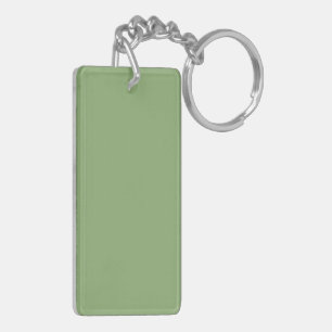 Asparagus Green Schlüsselanhänger