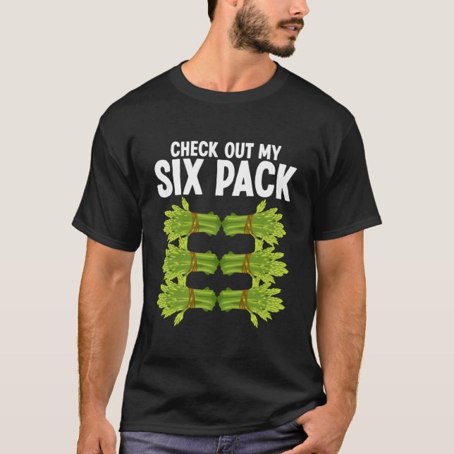 Asparagus Tips Asparagus Crowns For Planting Veget T-Shirt (Vorderseite)