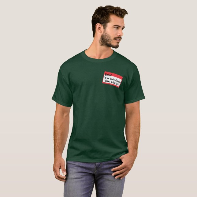 ASPB ECPS Hallo! Shirt (Vorne ganz)