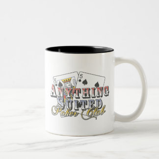 ASPC Kaffee-Tasse Zweifarbige Tasse