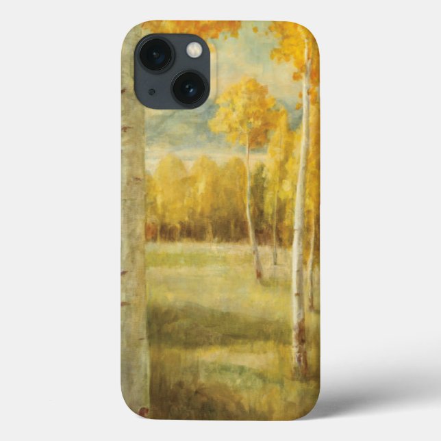 Aspekte im Herbst Case-Mate iPhone Hülle (Rückseite)