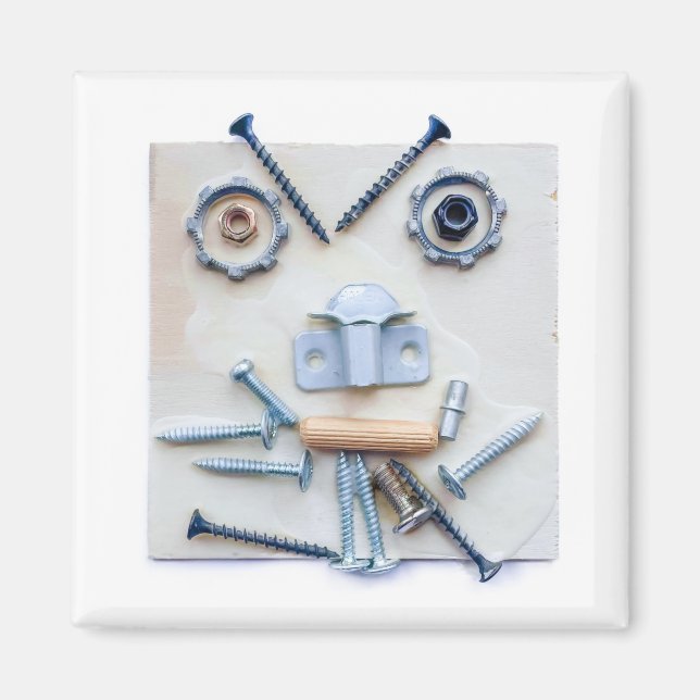 Aspen-Bastler-Magnet Magnet (Vorne)