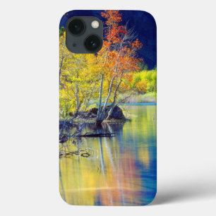 Aspen Baum im Herbst reflektiert Grant Lake Case-Mate iPhone Hülle