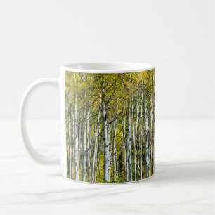 Aspen-Baum-Kaffee-Tasse Kaffeetasse