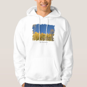 Aspen-Bäume, Colorado Hoodie