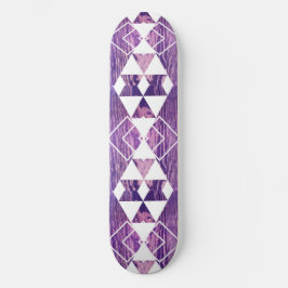 Aspen bewegt Skateboard-Plattform wellenartig Skateboard
