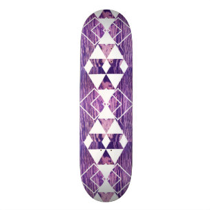 Aspen bewegt Skateboard-Plattform wellenartig Skateboard