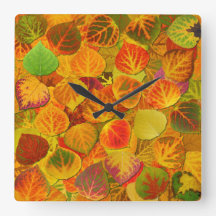 Aspen Blätter Collage Solid Medley 1