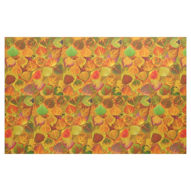 Aspen Blätter Collage Solid Medley 1 Stoff (Yard (91,4 cm))