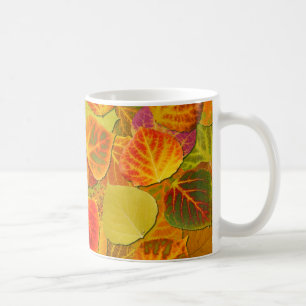 Aspen Blätter Collage Solid Medley 1 Tasse