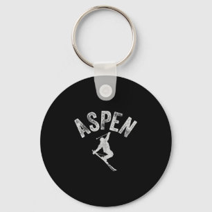 Aspen Co Ski Colorado Cool Aspen Skifahren Co Wint Schlüsselanhänger